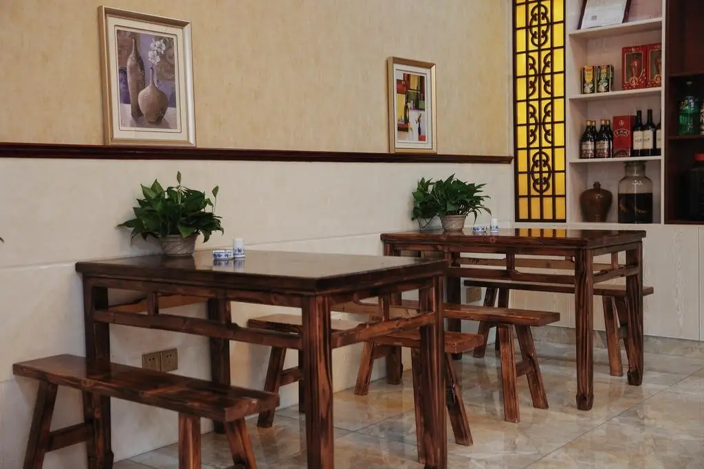 Тайчжоу: The Zhang B&B