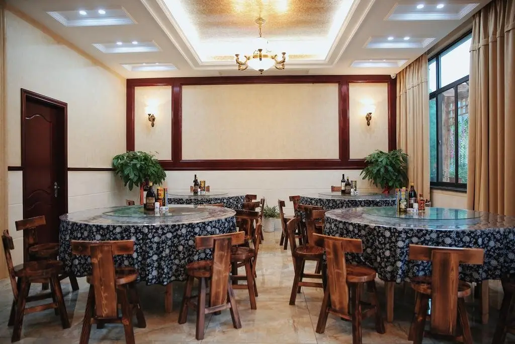 Тайчжоу: The Zhang B&B