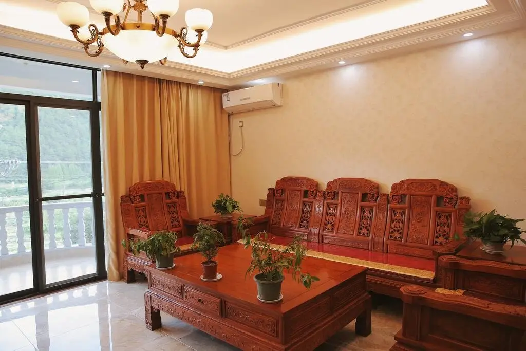 Тайчжоу: The Zhang B&B