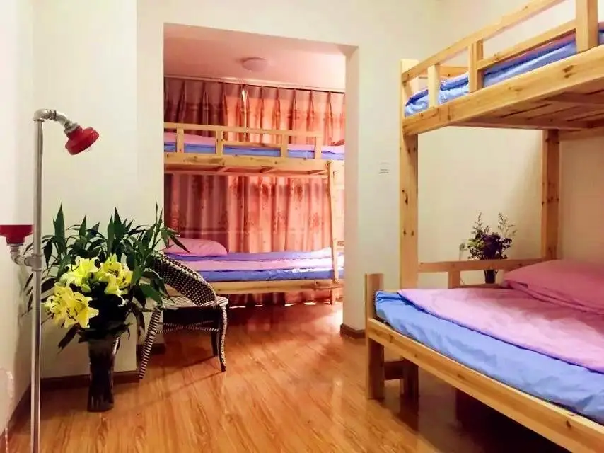 Куньмин: Mango Space Capsule Youth Hostel