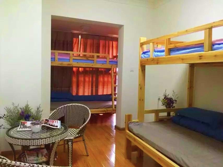 Куньмин: Mango Space Capsule Youth Hostel