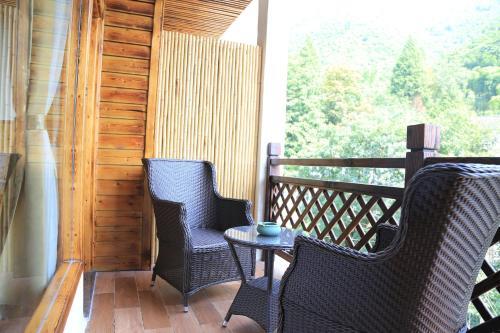 Хучжоу: Moganshan Yingyuange Guest House