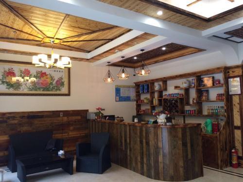 Хучжоу: Moganshan Yingyuange Guest House