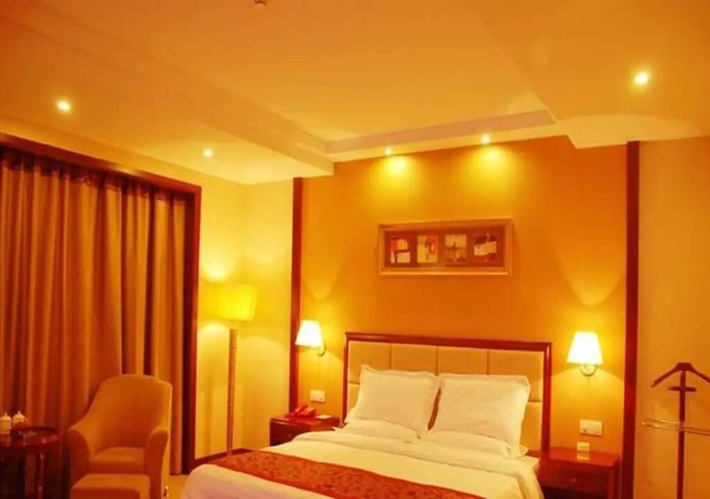GreenTree Alliance JiAn Jizhou District Mixi Hotel — фото 1