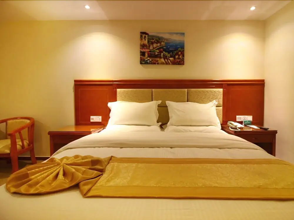 Чжухай: GreenTree Alliance Zhuhai Jidajiuzhou Port Hotel