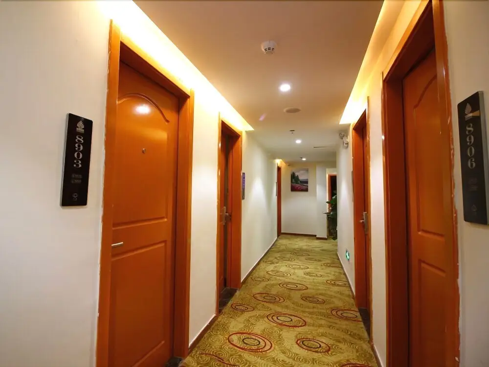 Чжухай: GreenTree Alliance Zhuhai Jidajiuzhou Port Hotel
