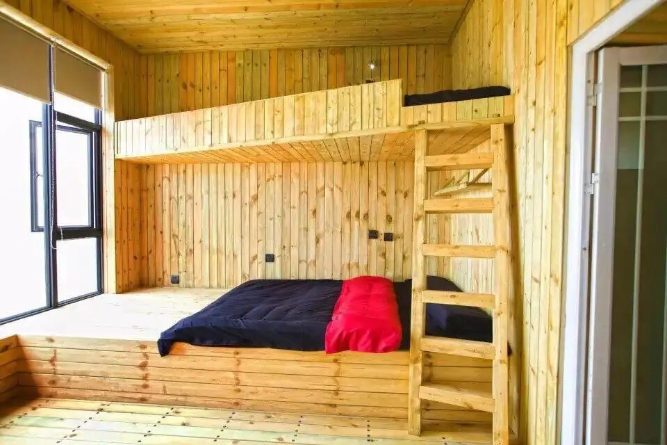 Дали: Ru Yi Ping An Hostel