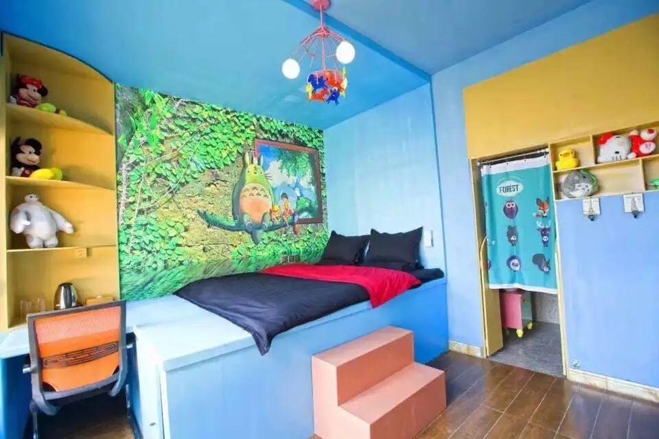 Дали: Ru Yi Ping An Hostel