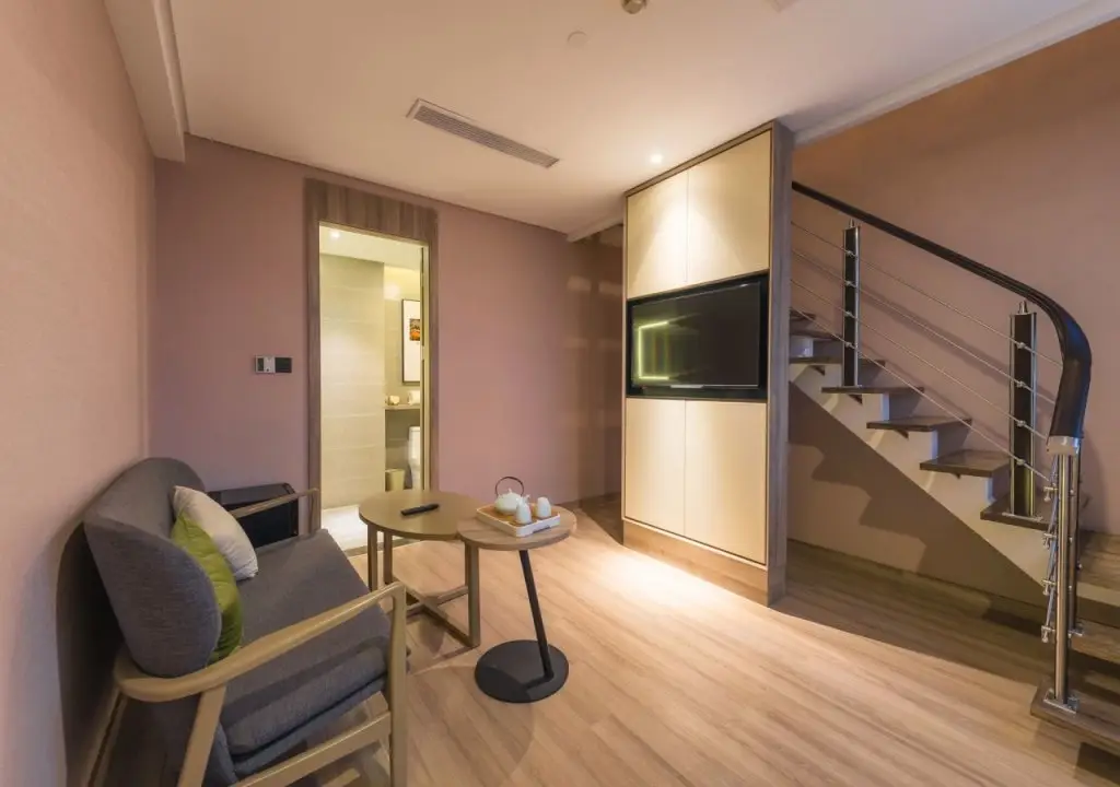 Шанхай: Atour Hotel Shanghai International Tourism And Resorts Zone Branch