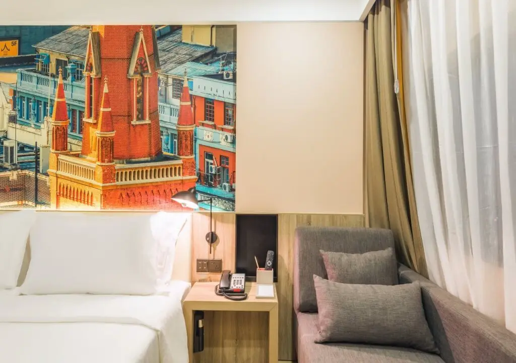 Шанхай: Atour Hotel Shanghai International Tourism And Resorts Zone Branch