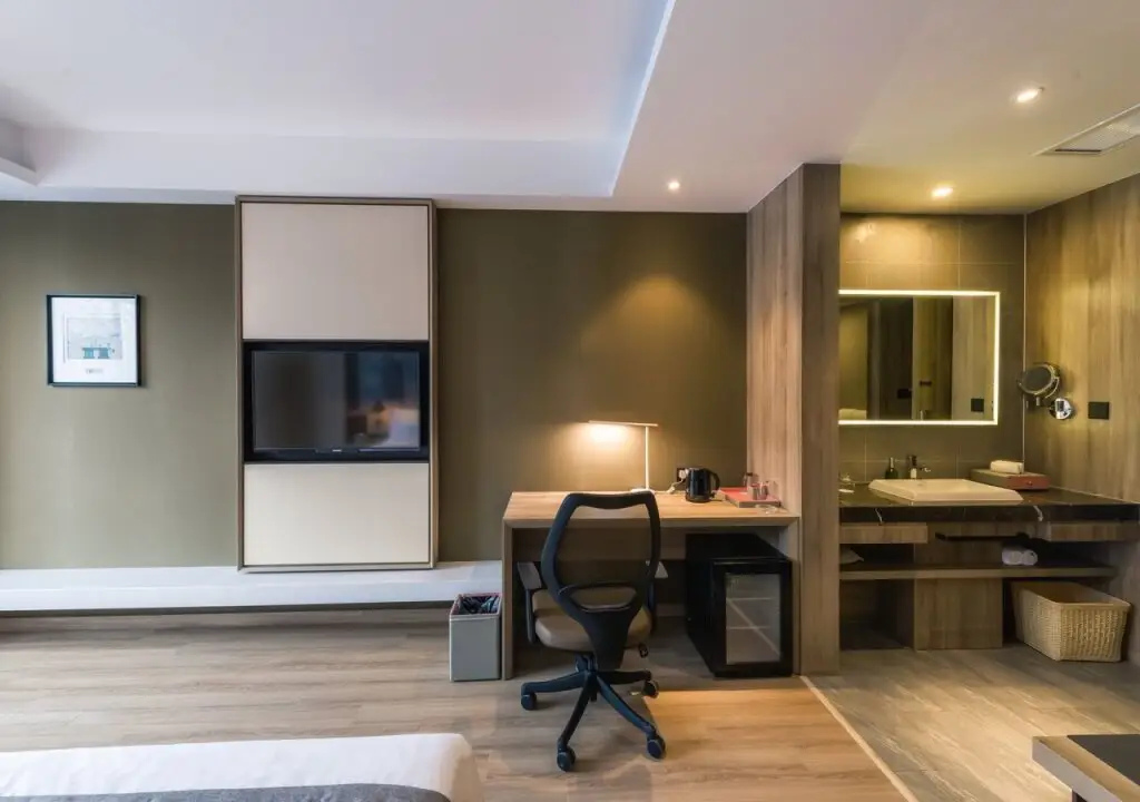 Шанхай: Atour Hotel Shanghai International Tourism And Resorts Zone Branch