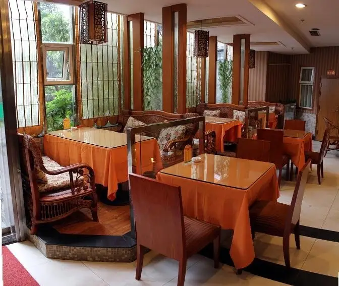 Чунцин: Jiaxinyi Hotel (Chongqing Shipingqiao)
