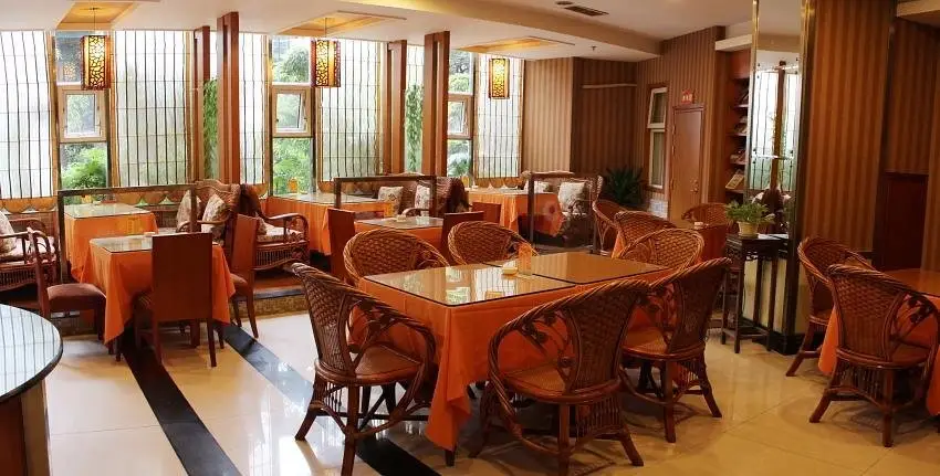 Чунцин: Jiaxinyi Hotel (Chongqing Shipingqiao)
