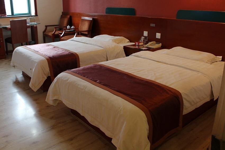Чунцин: Jiaxinyi Hotel (Chongqing Shipingqiao)