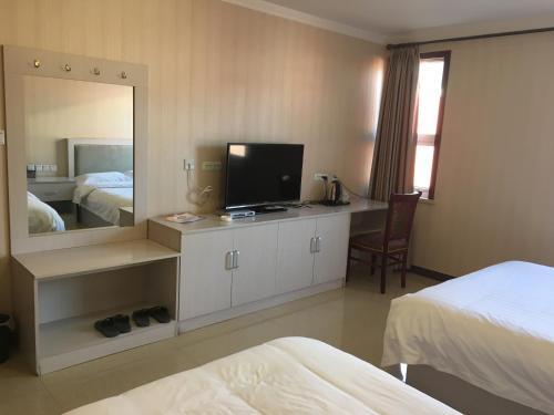 Чжанцзякоу: Home Inn Hotel(Zhangjiakou Chongli Commercial New District Store)