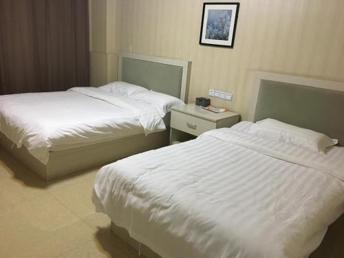 Чжанцзякоу: Home Inn Hotel(Zhangjiakou Chongli Commercial New District Store)