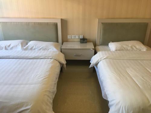 Чжанцзякоу: Home Inn Hotel(Zhangjiakou Chongli Commercial New District Store)