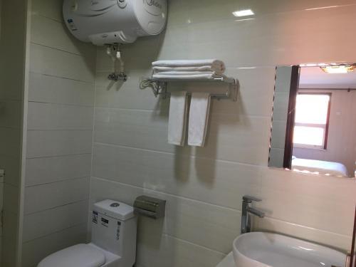 Чжанцзякоу: Home Inn Hotel(Zhangjiakou Chongli Commercial New District Store)