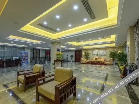 Ханчжоу: Rezen Select Qiandao Lake Central Dock
