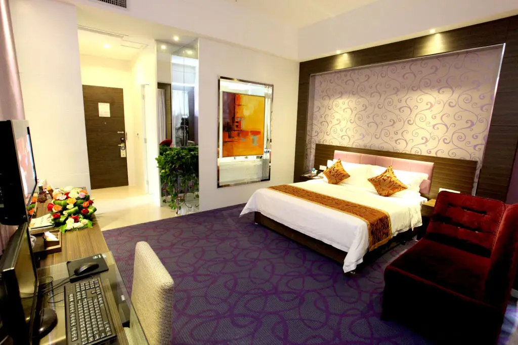Ухань: Holiday Inn Express Wuhan Jinyin Lake by IHG
