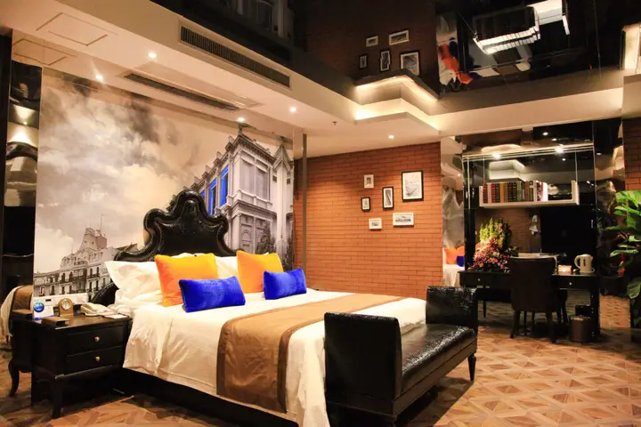 Ухань: Holiday Inn Express Wuhan Jinyin Lake by IHG