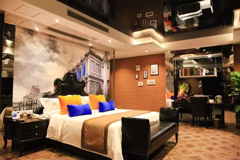 Holiday Inn Express Wuhan Jinyin Lake by IHG — фото 1