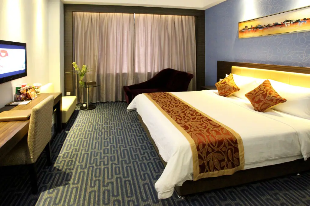 Ухань: Holiday Inn Express Wuhan Jinyin Lake by IHG