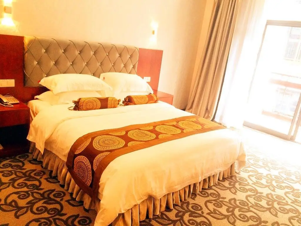Чжанцзяцзе: Miya Xianhengfengqing Hotel