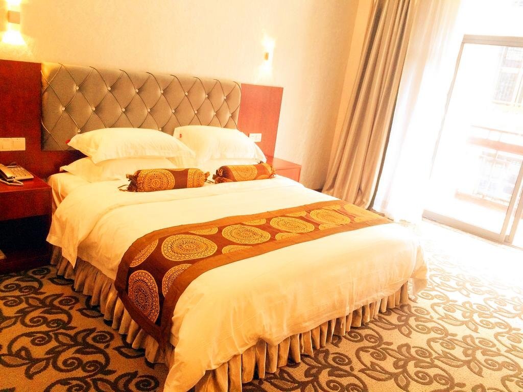 Чжанцзяцзе: Miya Xianhengfengqing Hotel