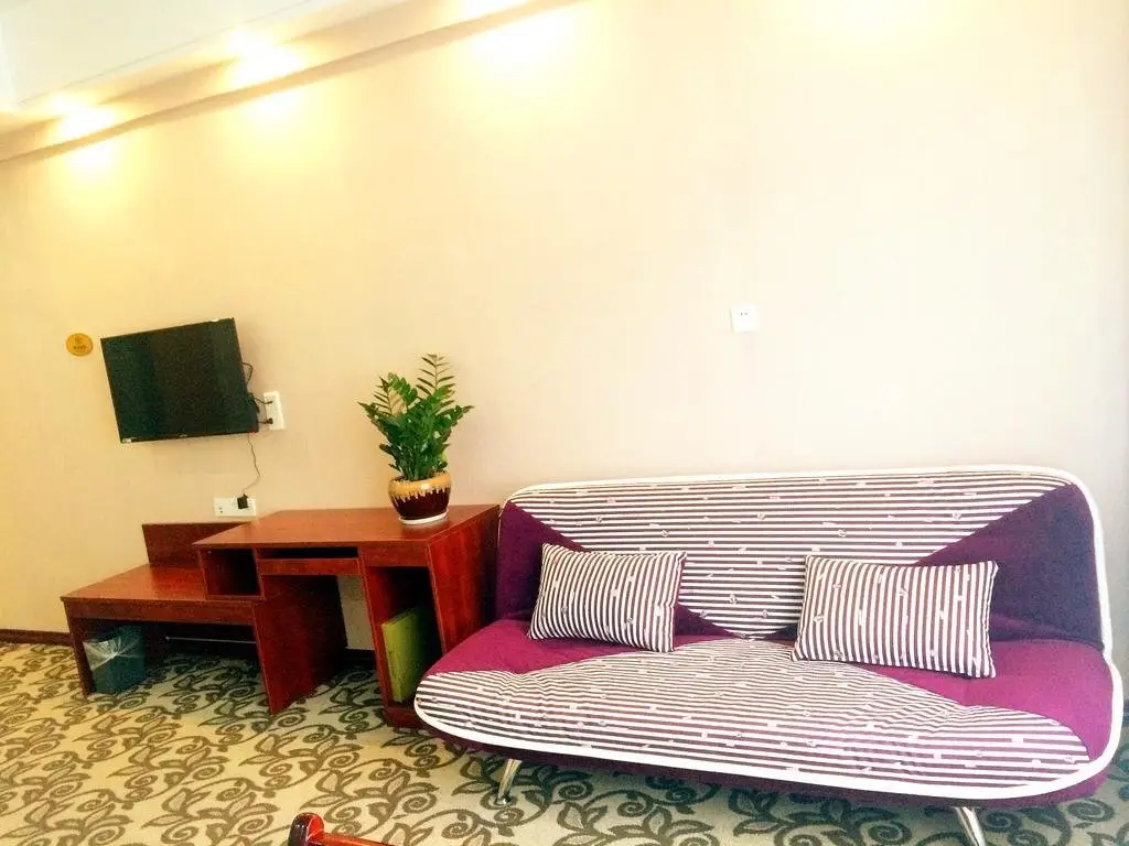 Чжанцзяцзе: Miya Xianhengfengqing Hotel