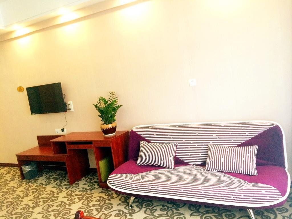 Чжанцзяцзе: Miya Xianhengfengqing Hotel