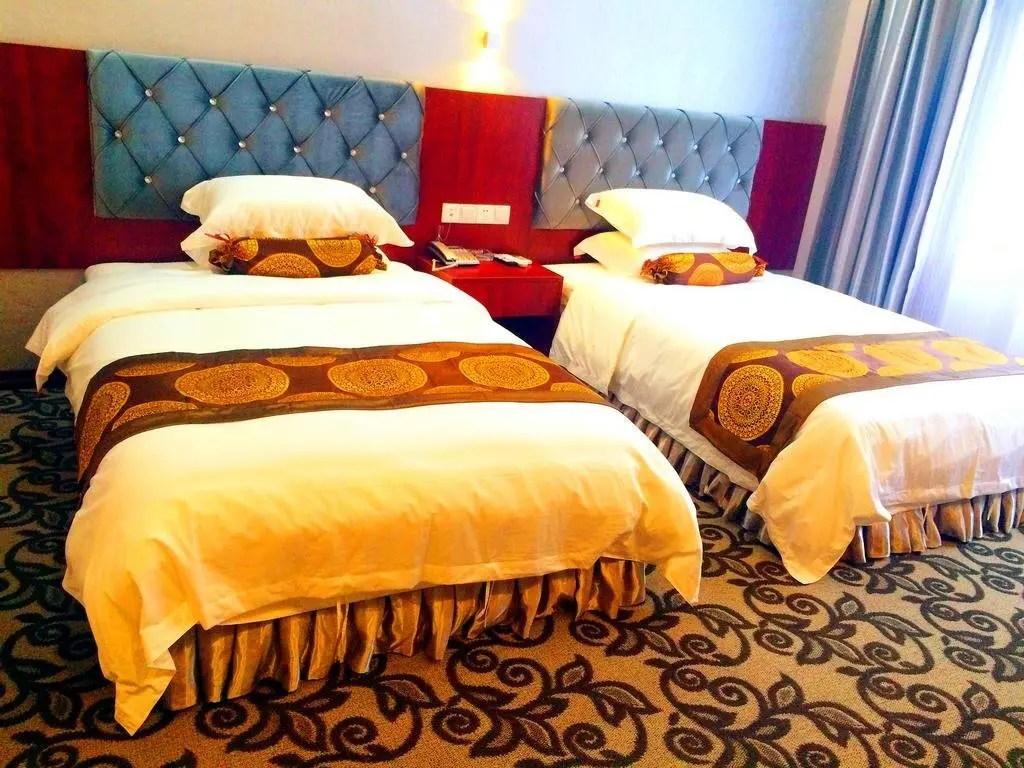 Чжанцзяцзе: Miya Xianhengfengqing Hotel