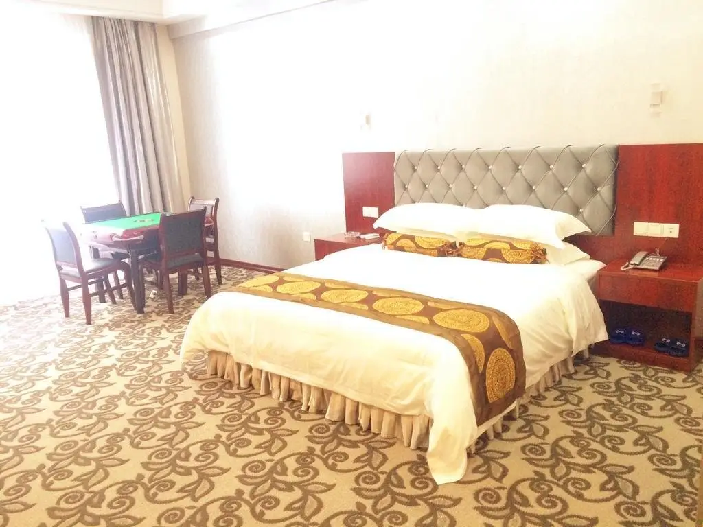 Чжанцзяцзе: Miya Xianhengfengqing Hotel