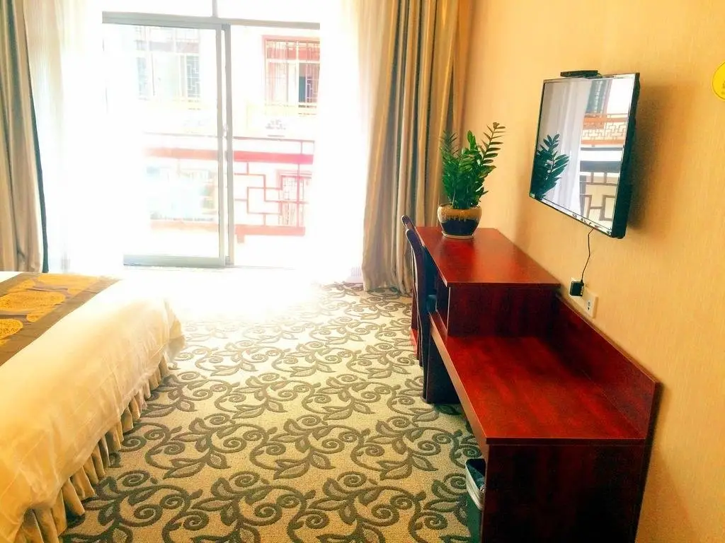 Чжанцзяцзе: Miya Xianhengfengqing Hotel