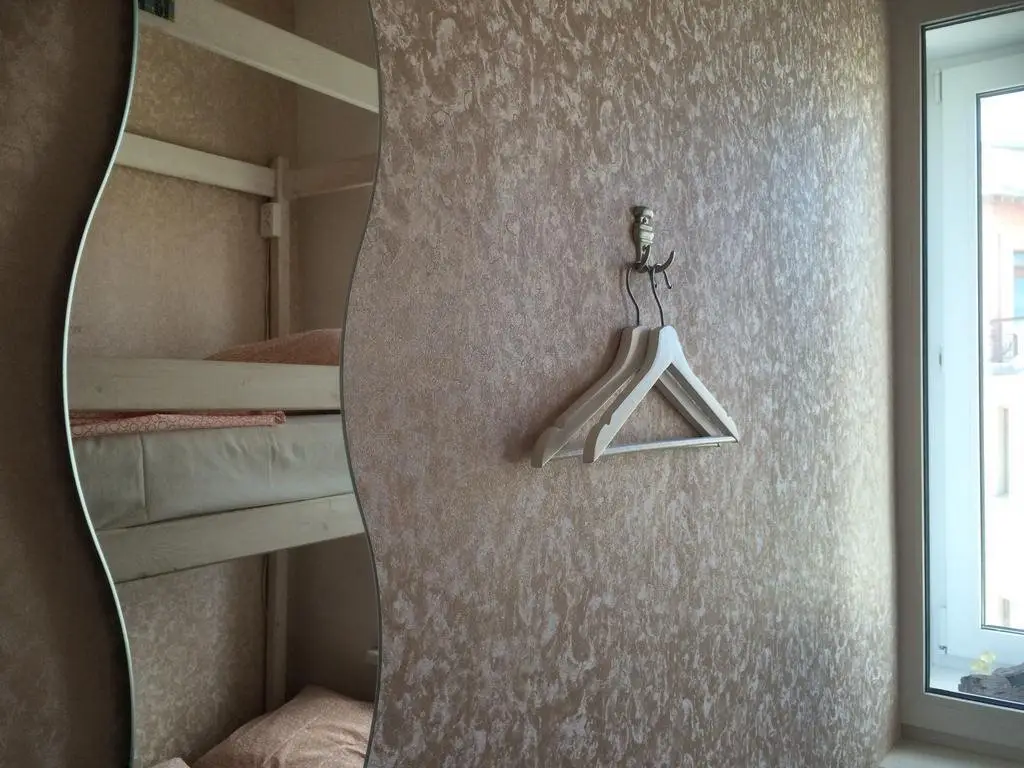 Москва: Goldfish Hostel