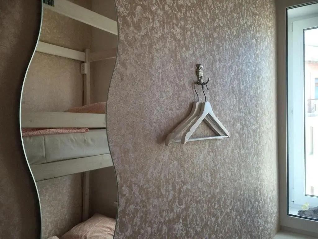 Москва: Goldfish Hostel