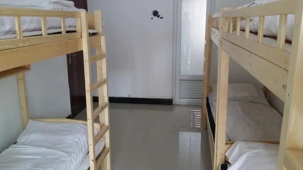 Чжэнчжоу: Wutongshu Youth Hostel