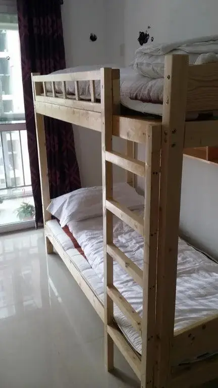 Чжэнчжоу: Wutongshu Youth Hostel