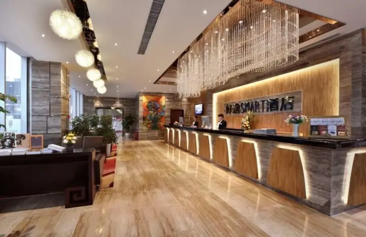 Чэнду: Howdy Smart Hotel Women Shoe City Branch