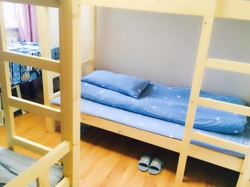 Сиань: Xi'an Tomato Hostel