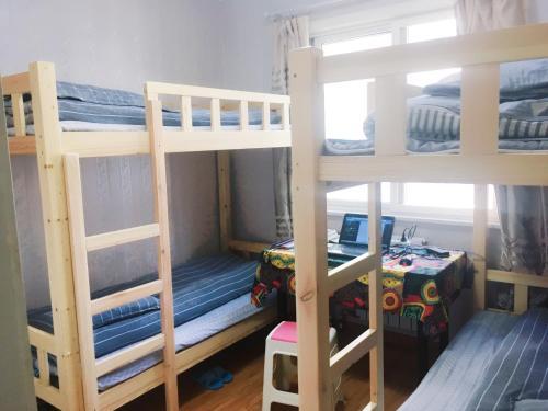 Сиань: Xi'an Tomato Hostel