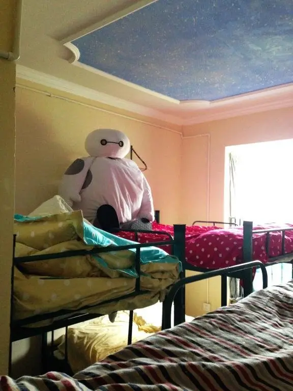Чунцин: Wind Chimes Inn