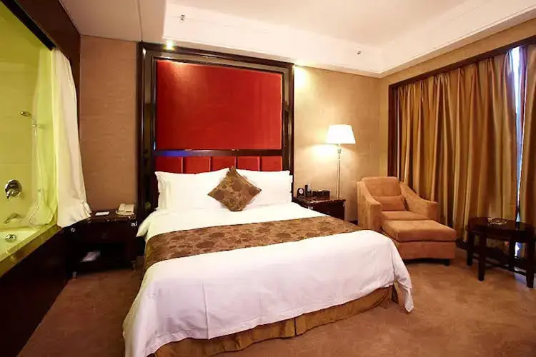 Шэньчжэнь: Hongfeng Hotel Nanshan Branch