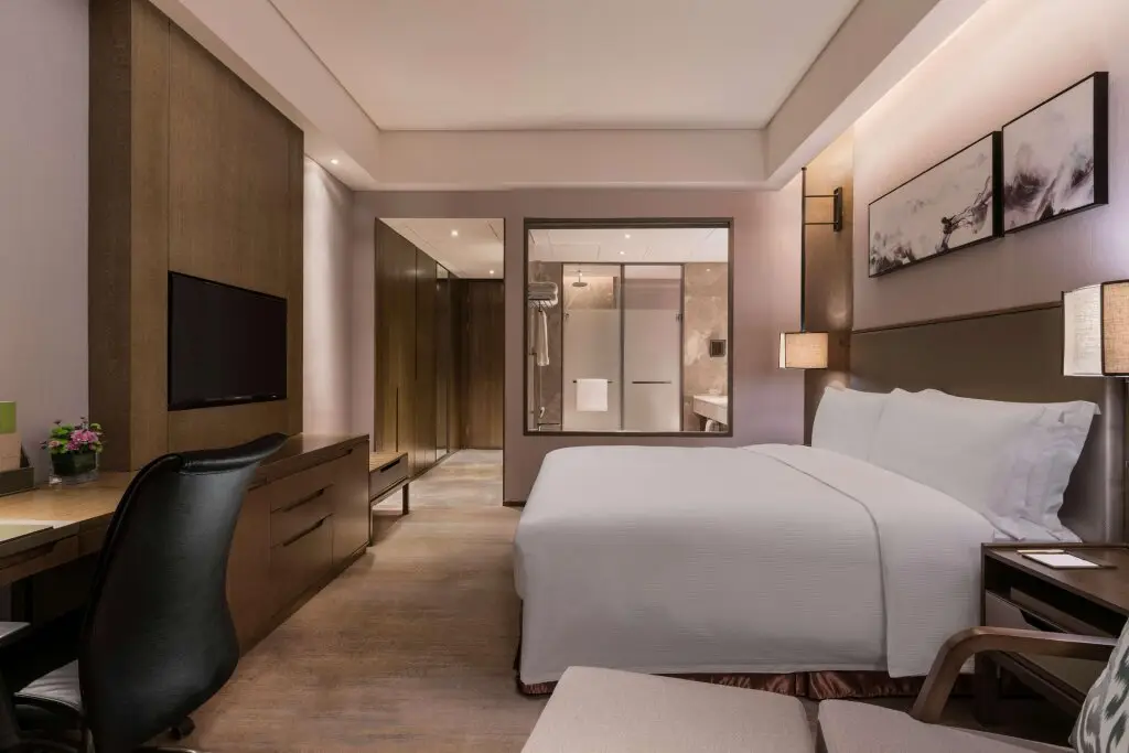 DoubleTree by Hilton Hotel Shiyan — фото 1