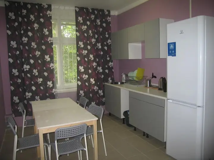 Москва: Hostel Moskovskiie Kanikuly