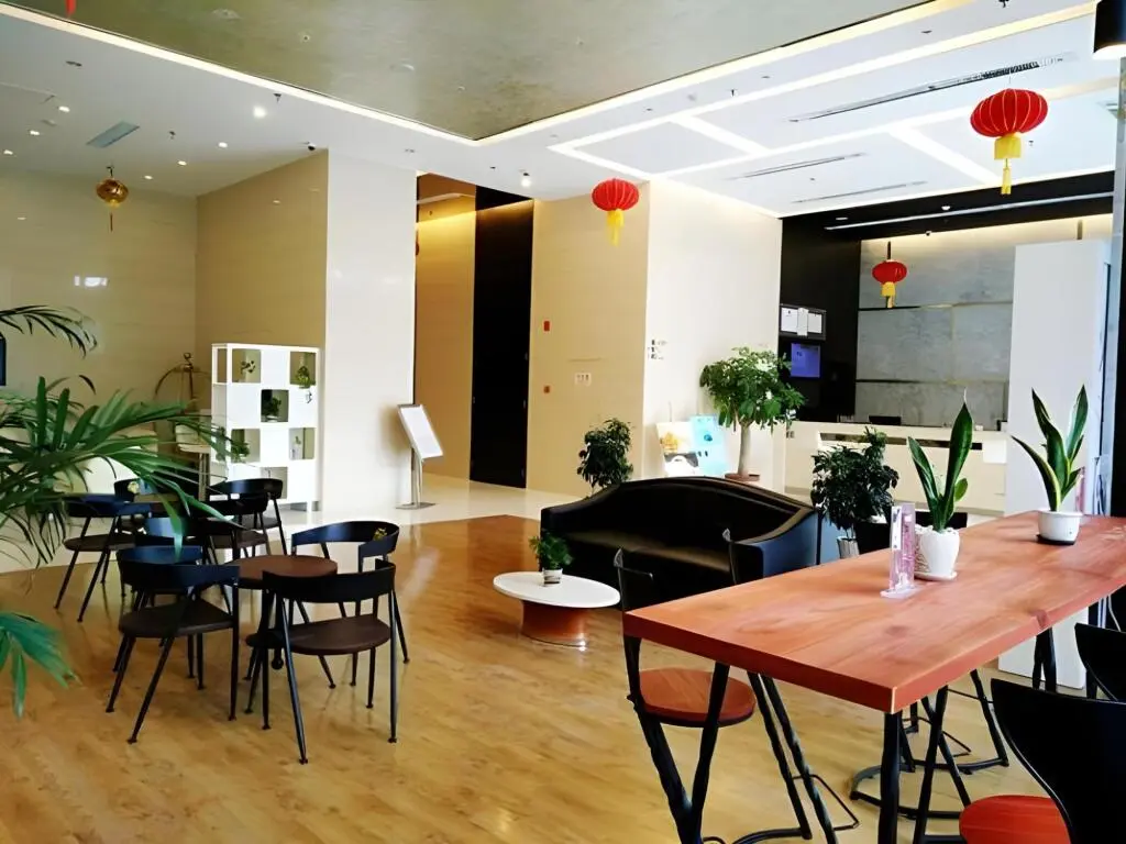Цюаньчжоу: Metropolo Jinjiang Wanda Plaza Hotel