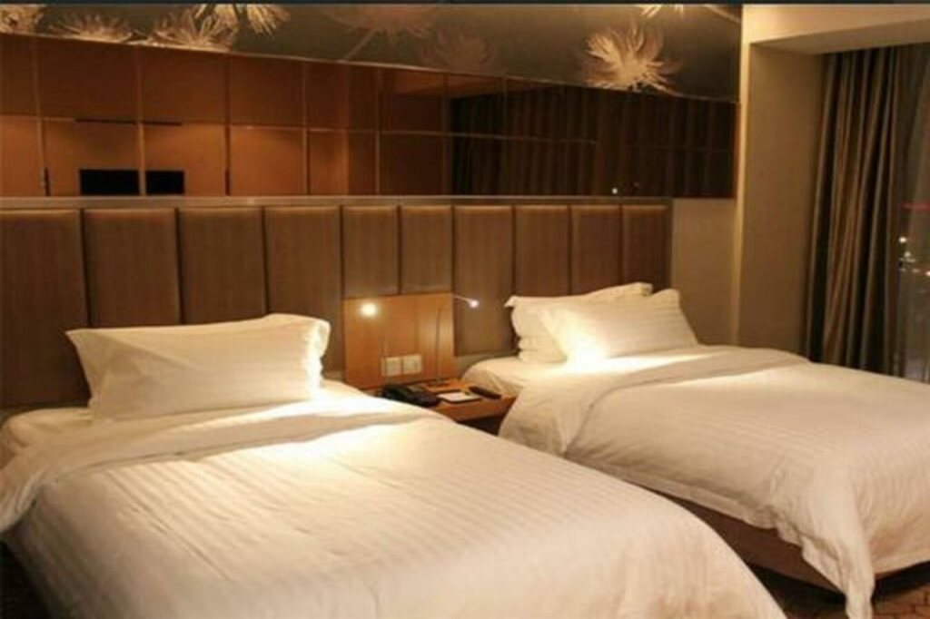 Цюаньчжоу: Metropolo Jinjiang Wanda Plaza Hotel