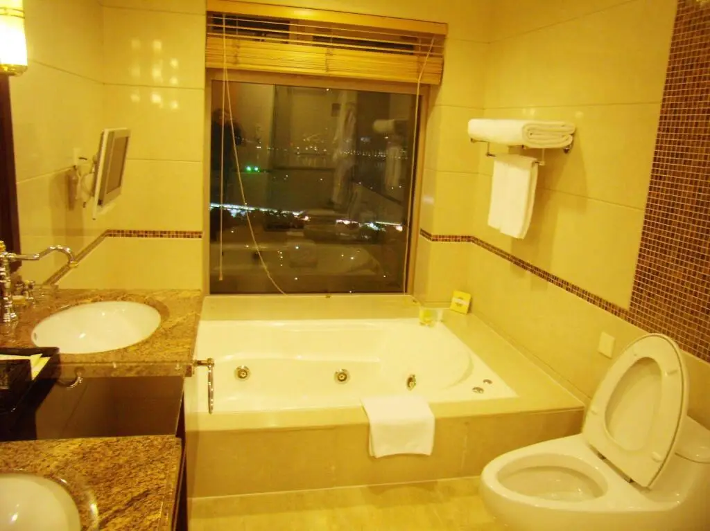Шанхай: Dorsett Service Apartment of LuJiaZui