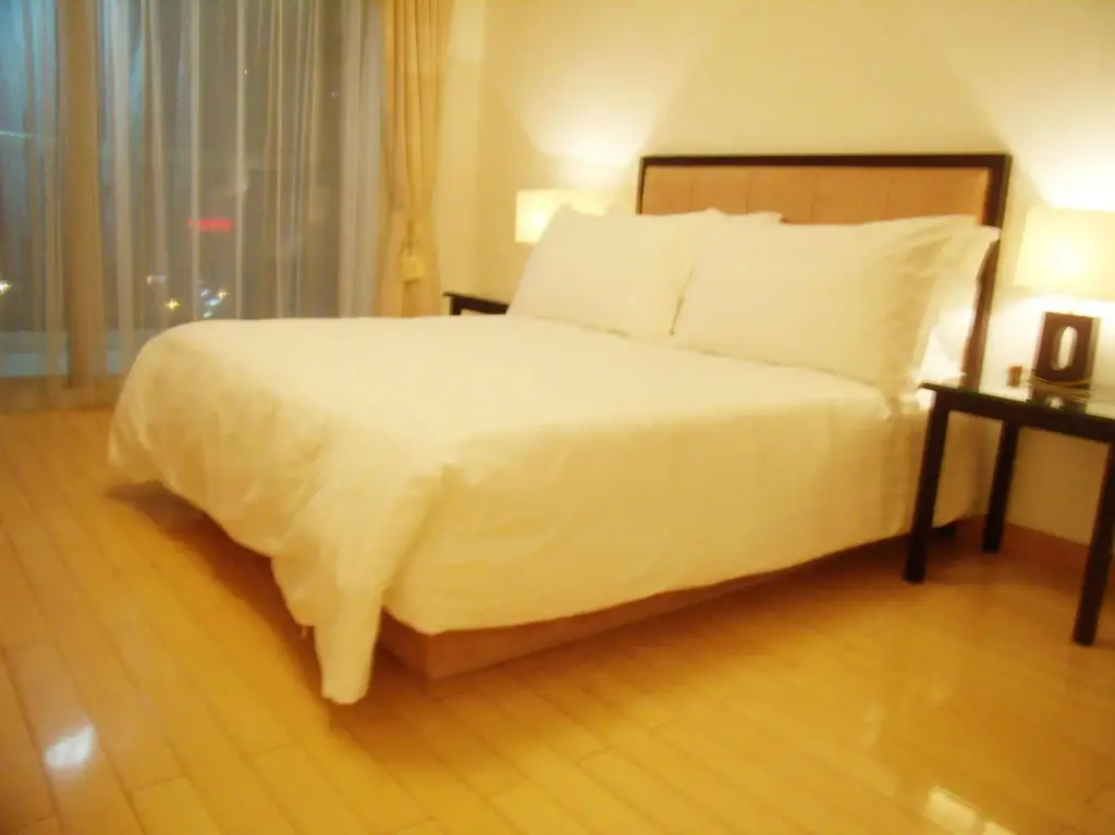 Шанхай: Dorsett Service Apartment of LuJiaZui