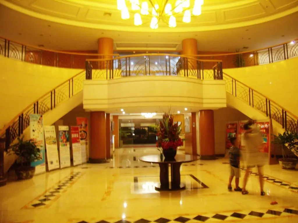 Шанхай: Dorsett Service Apartment of LuJiaZui
